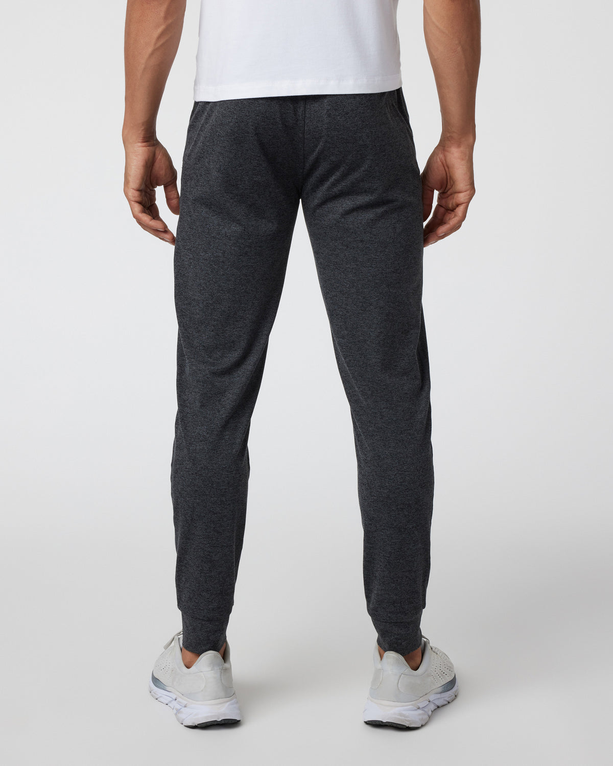 Men Vuori Ponto Performance Jogger Men's Charcoal Joggers