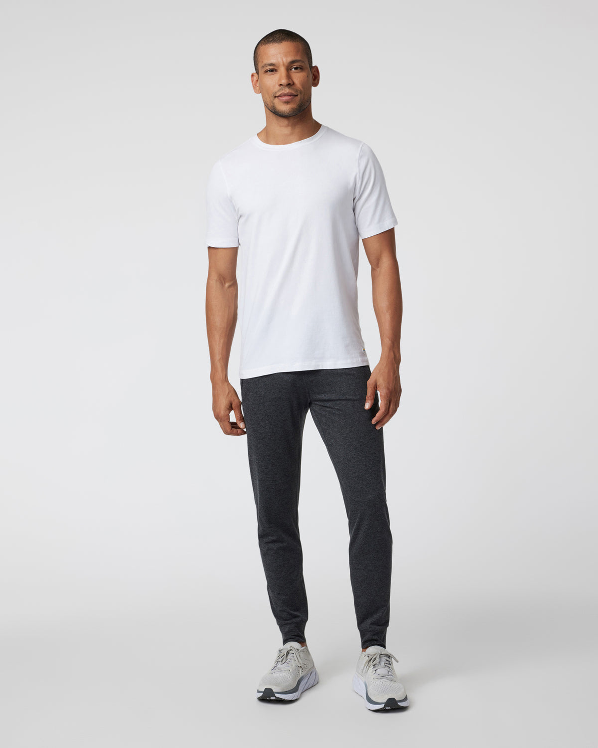 Men Vuori Ponto Performance Jogger Men's Charcoal Joggers