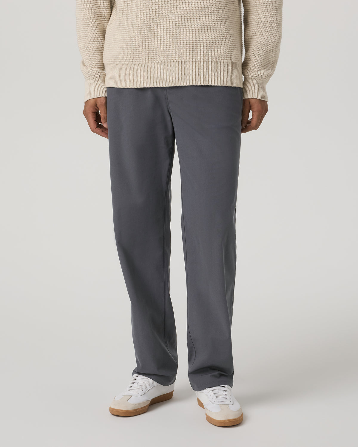 Men Vuori Meta Pant Relaxed Fit 32" Charcoal