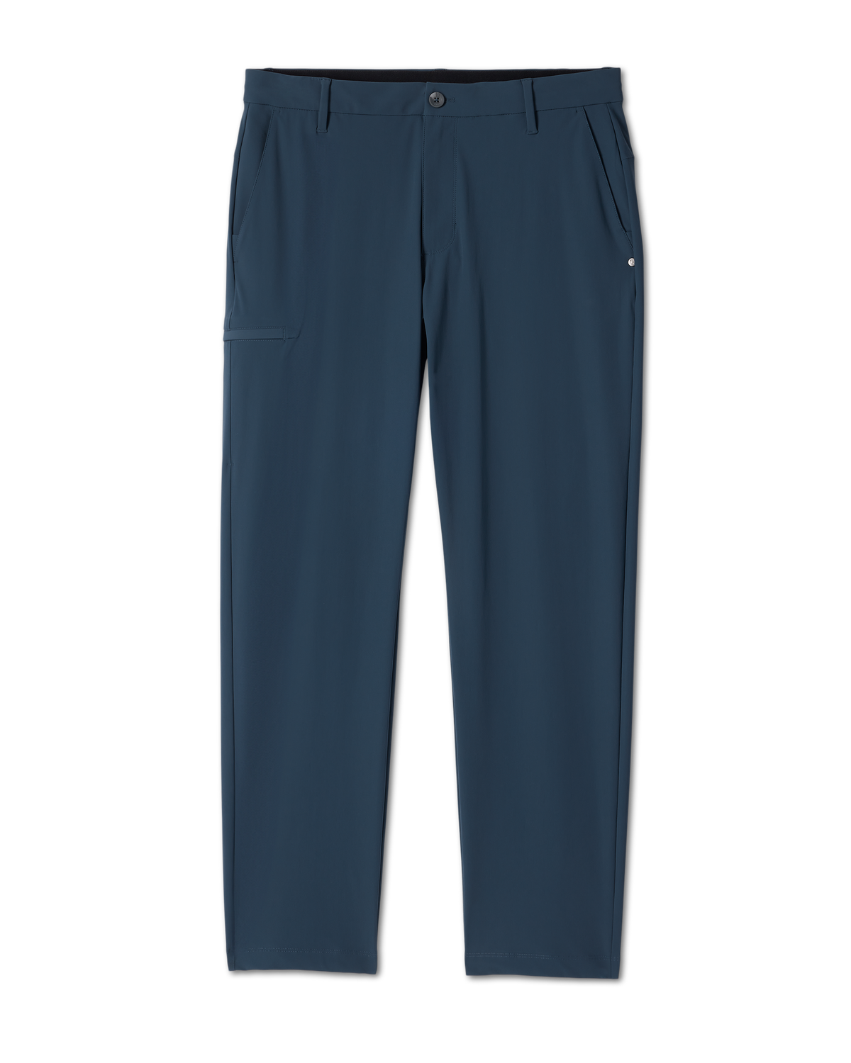 Men Vuori Fleet Trouser Classic Fit 30" Men's Ocean Blue Chino Pant