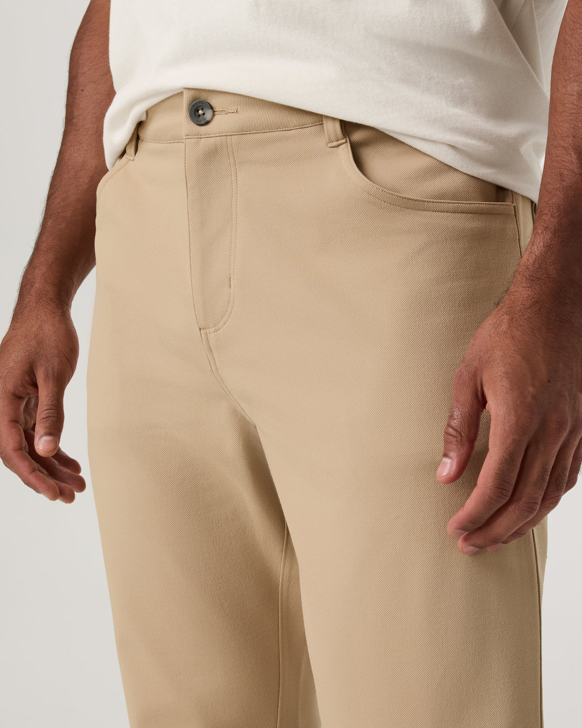 Men Vuori MetaTwill Pant Classic Fit 32" Men's Trench Pants
