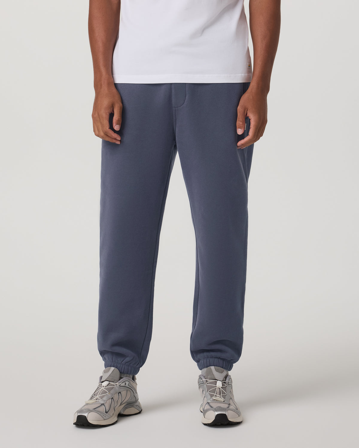Men Vuori Seaside Sweatpant 28" Men's Relaxed Fit Azure Sweatpant