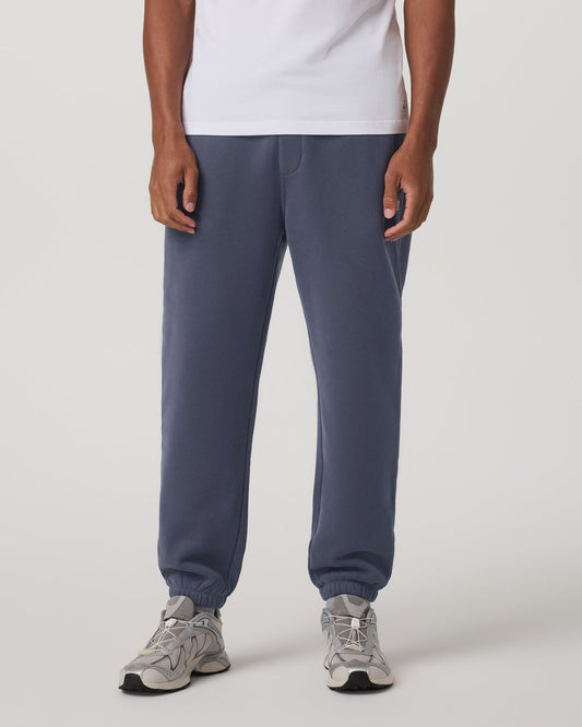Men Vuori Seaside Sweatpant 28" Men's Relaxed Fit Azure Sweatpant