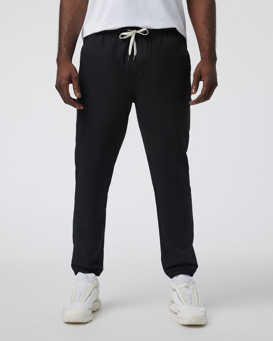 Men Vuori Kore Jogger Men's Black Workout Joggers