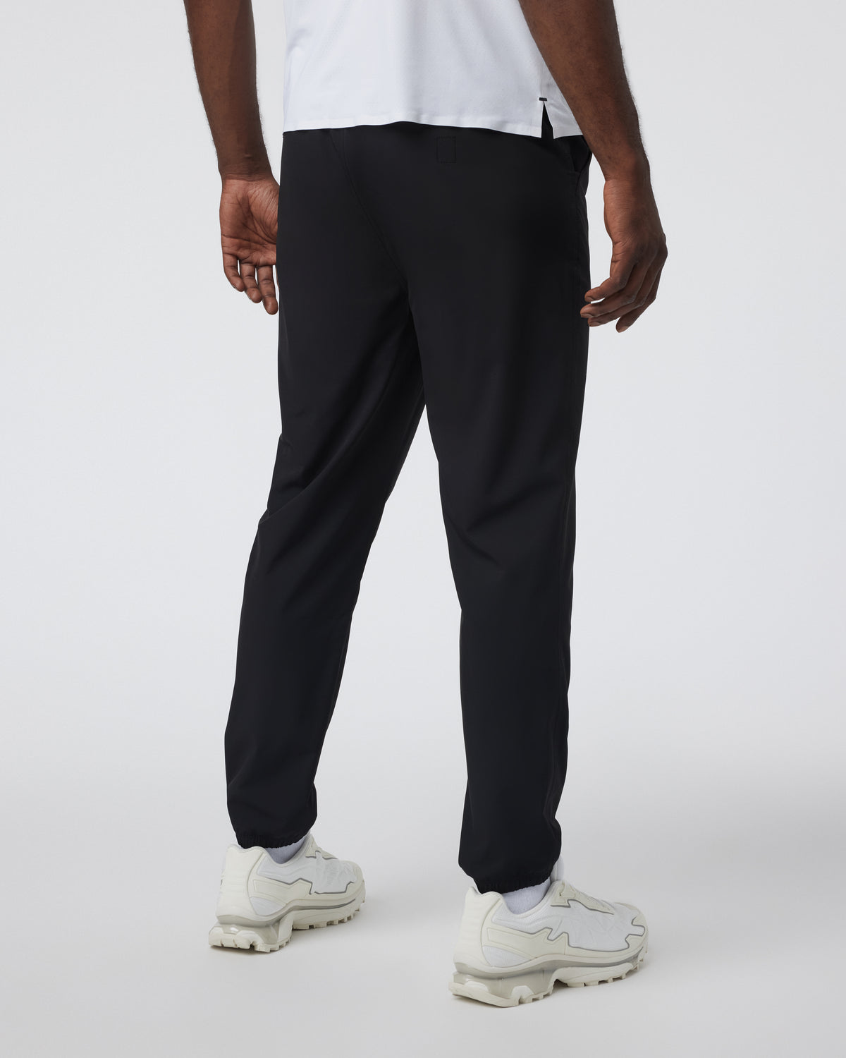 Men Vuori Kore Jogger Men's Black Workout Joggers