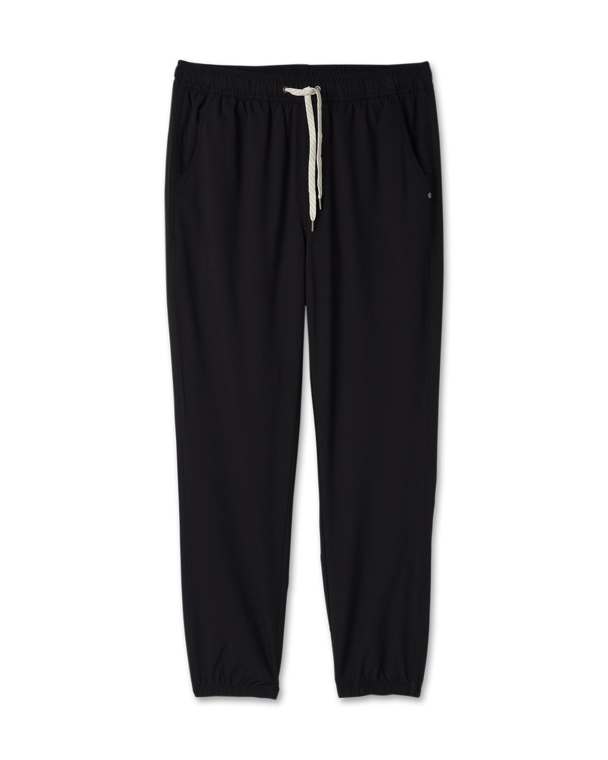 Men Vuori Kore Jogger Men's Black Workout Joggers