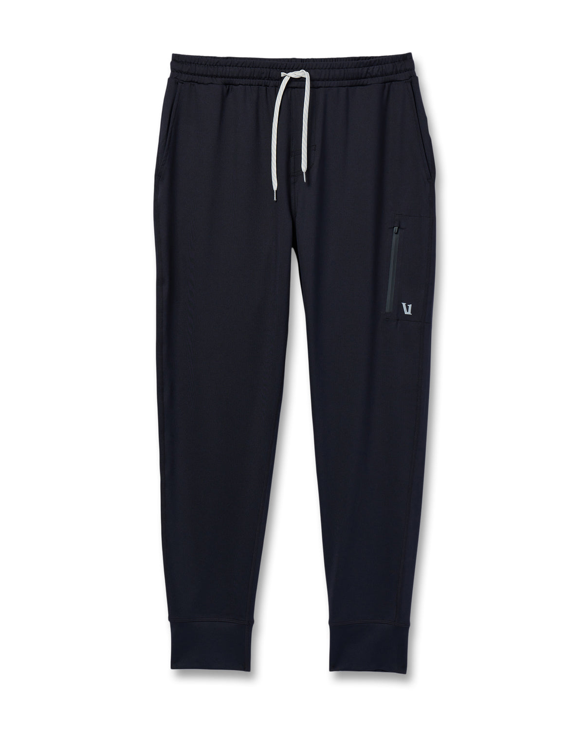 Men Vuori Sunday Performance Jogger 30" Black
