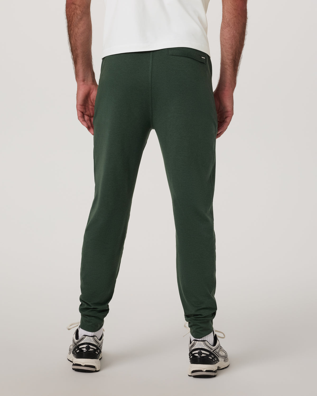 Men Vuori Ponto Performance Jogger Men's Spruce Heather Pant