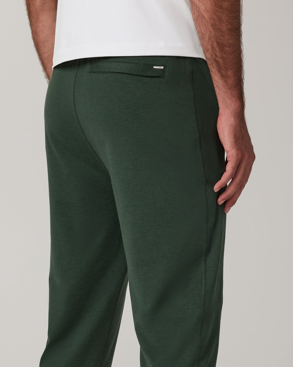 Men Vuori Ponto Performance Jogger Men's Spruce Heather Pant