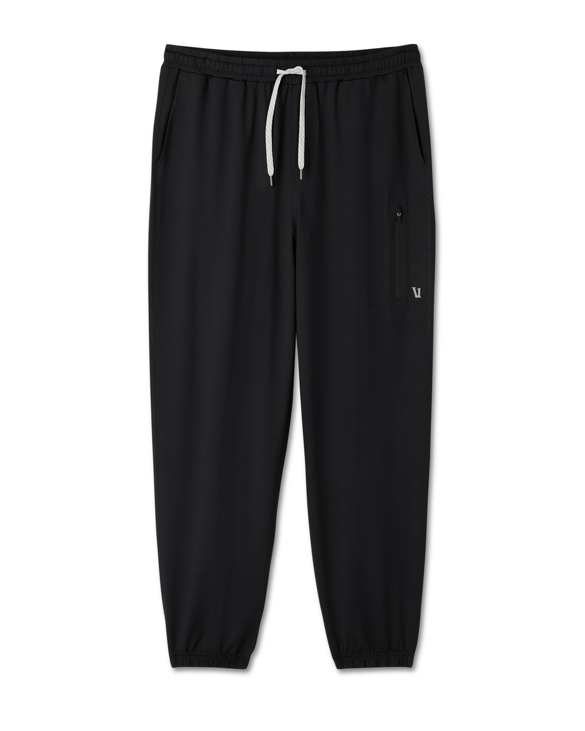 Men Vuori Sunday Performance Sweatpant Classic 28" Black