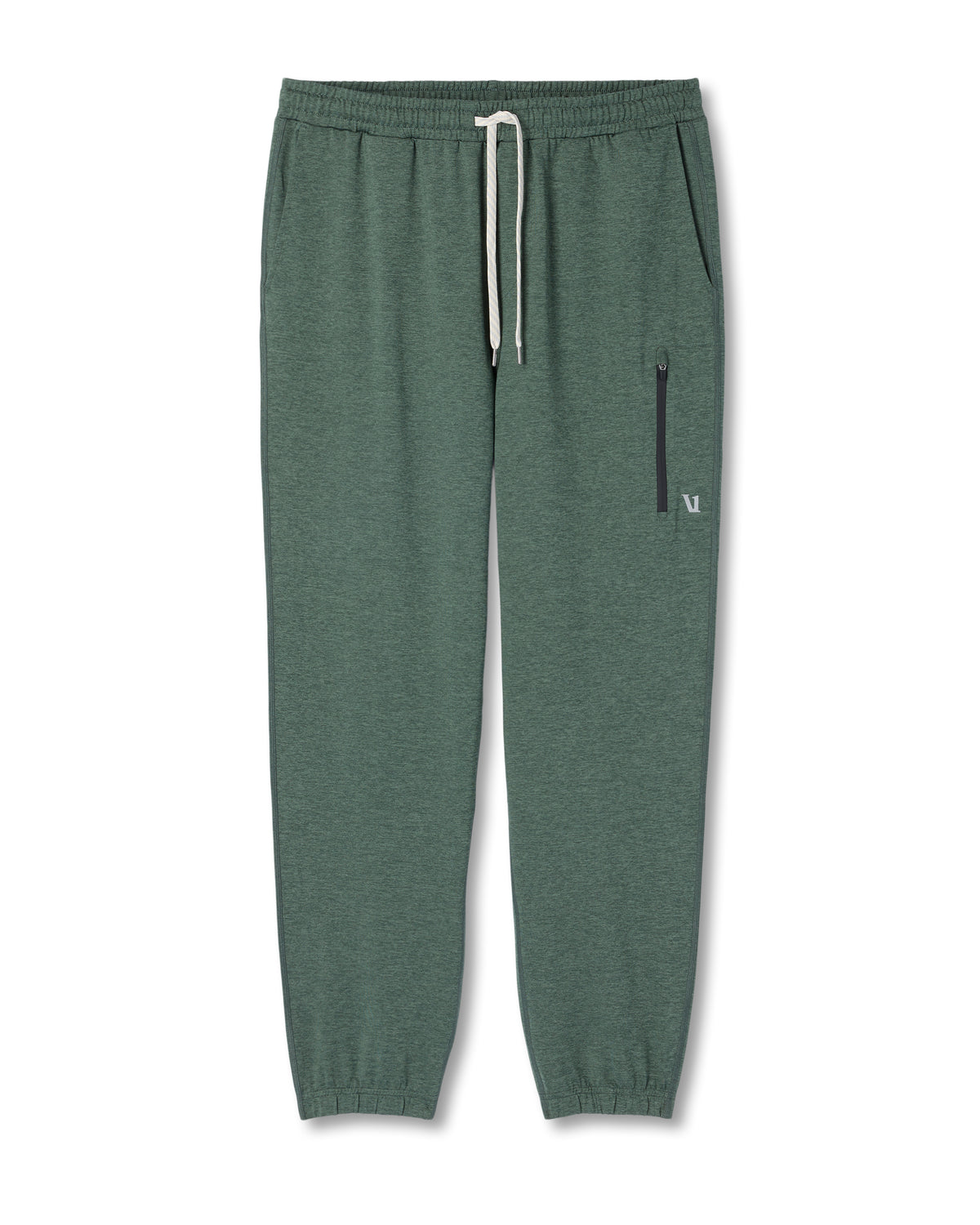 Men Vuori Sunday Performance Sweatpant 28" Men's Agate Green Pant