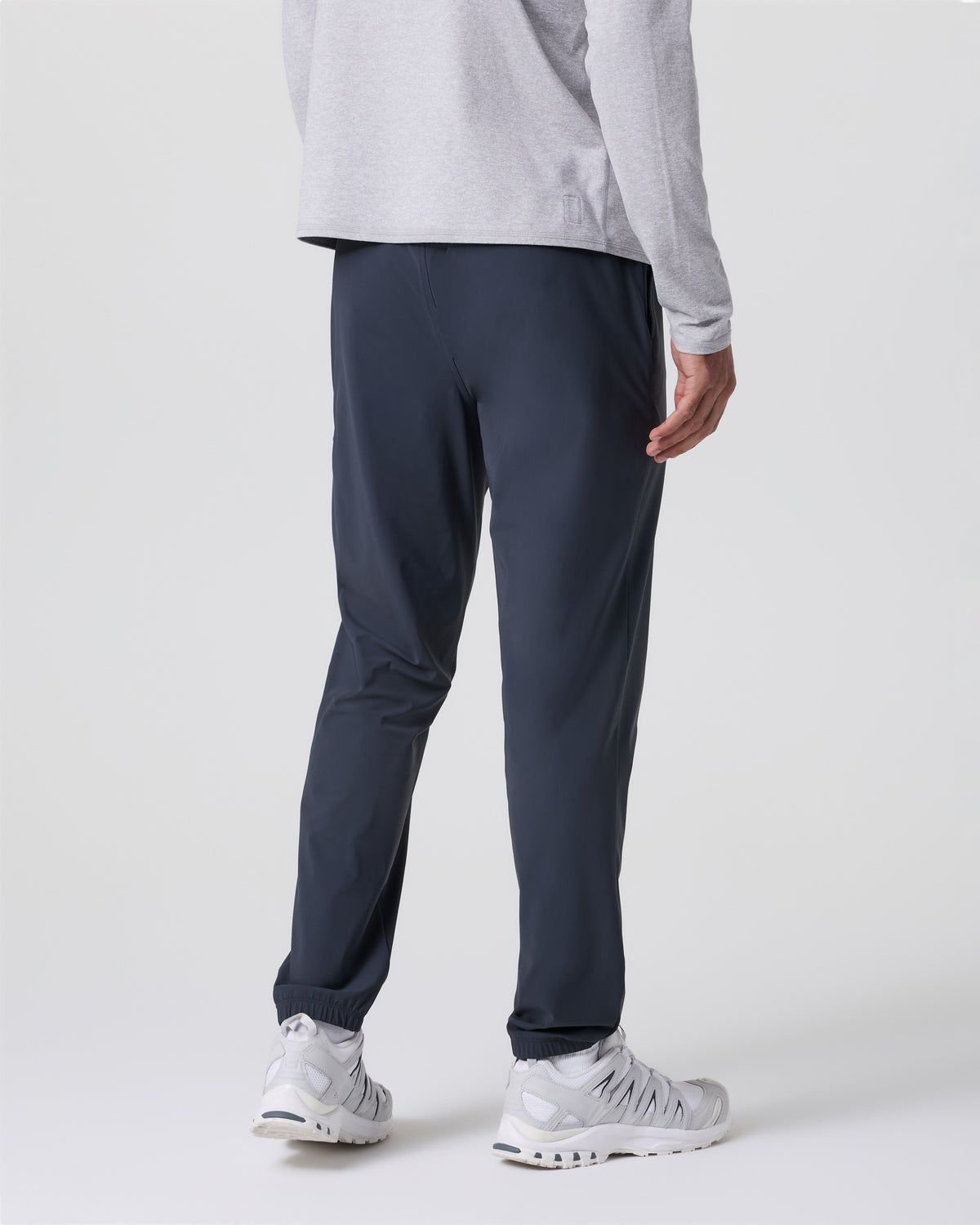 Men Vuori Fleet Sport Jogger Men's Navy Lightweight Joggers