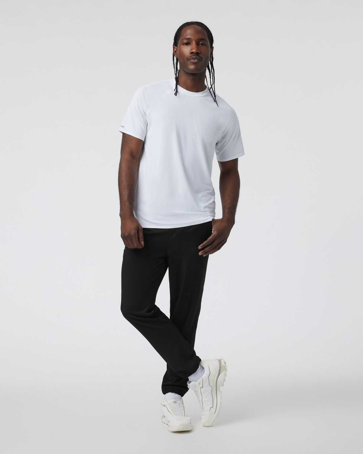 Men Vuori Kore Jogger Unlined 28" Men's Black Joggers