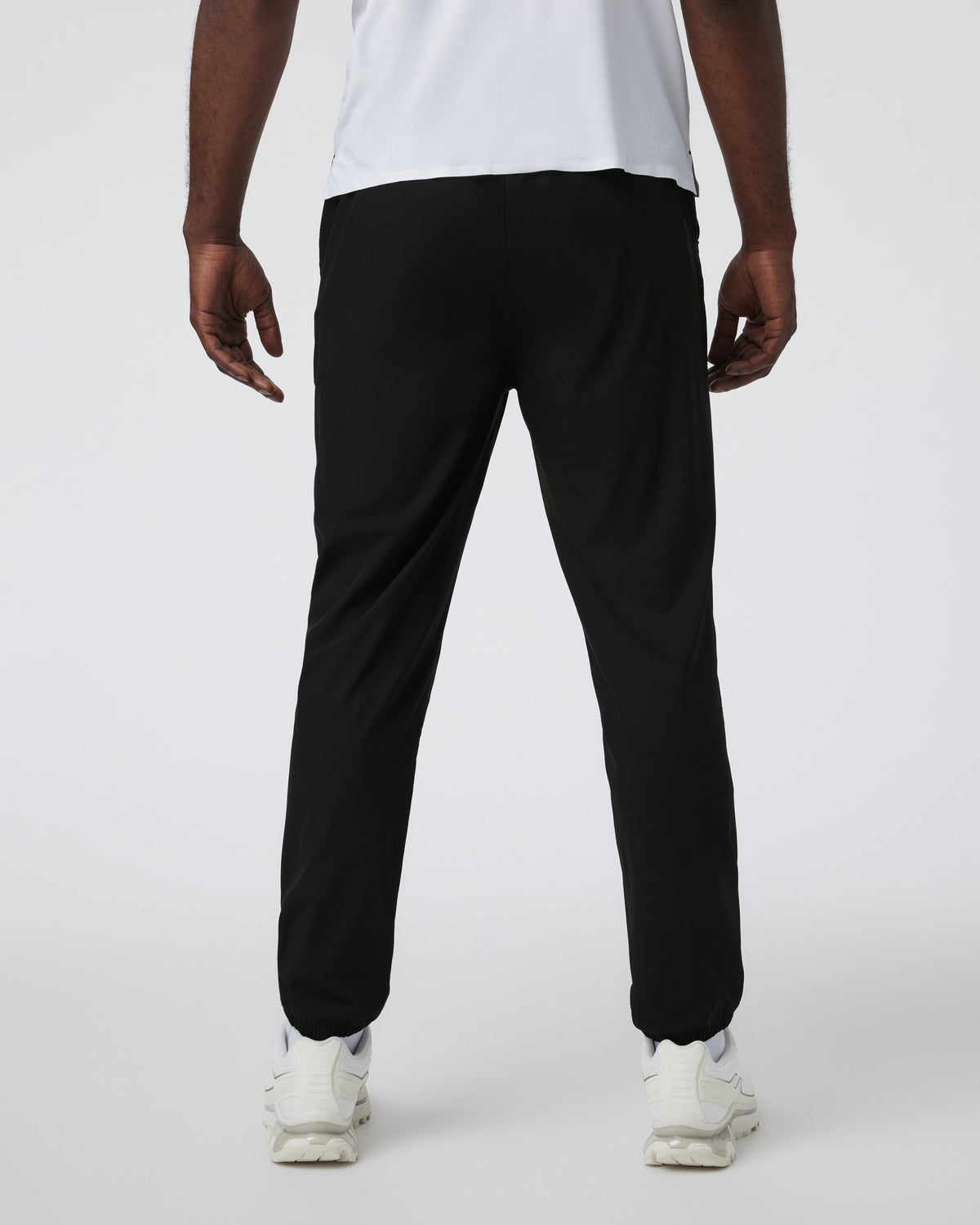 Men Vuori Kore Jogger Unlined 28" Men's Black Joggers