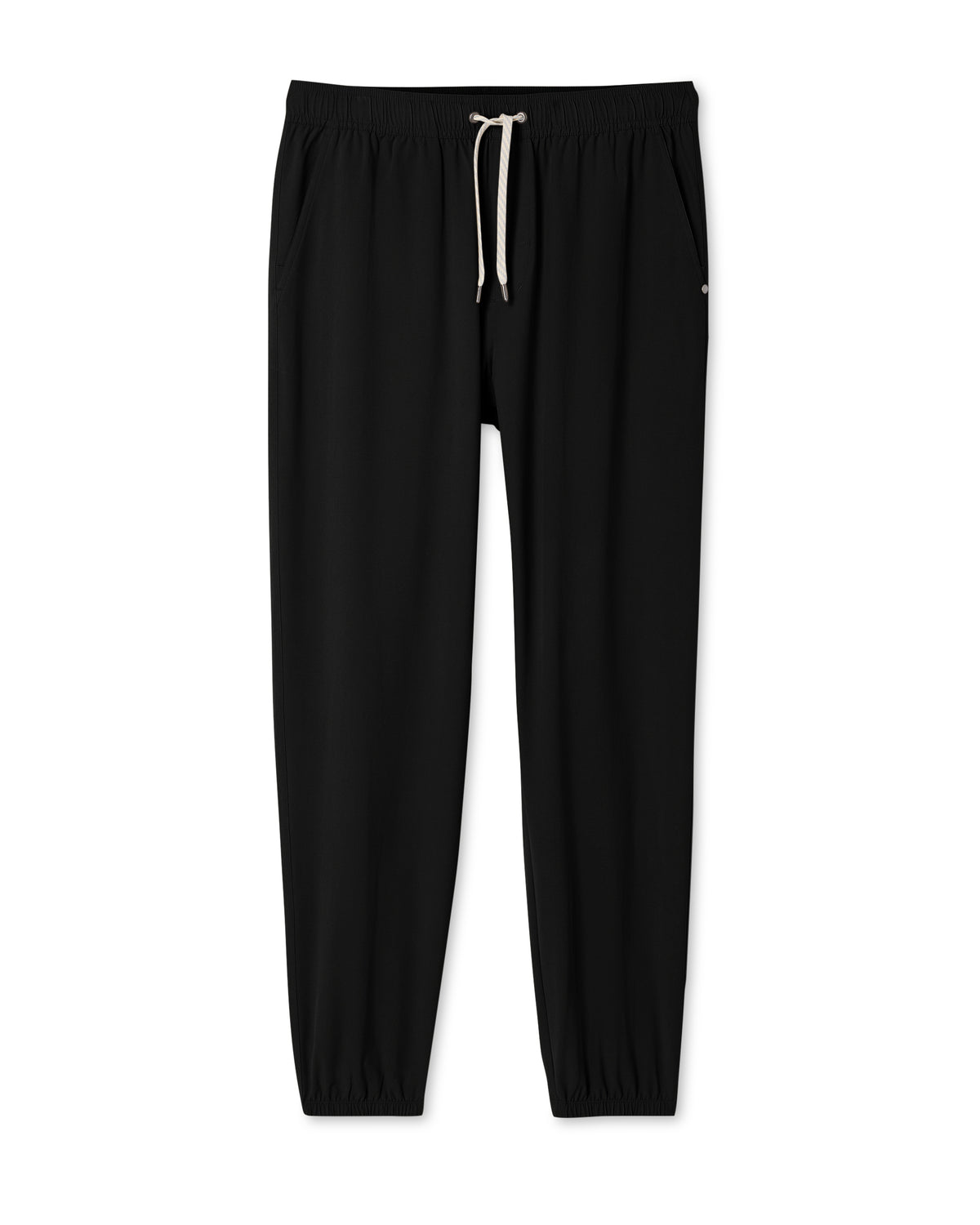 Men Vuori Kore Jogger Unlined 28" Men's Black Joggers