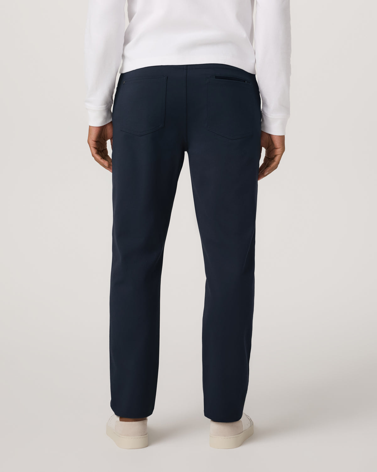 Men Vuori MetaTwill Pant Classic Fit 30" Men's Navy Pants