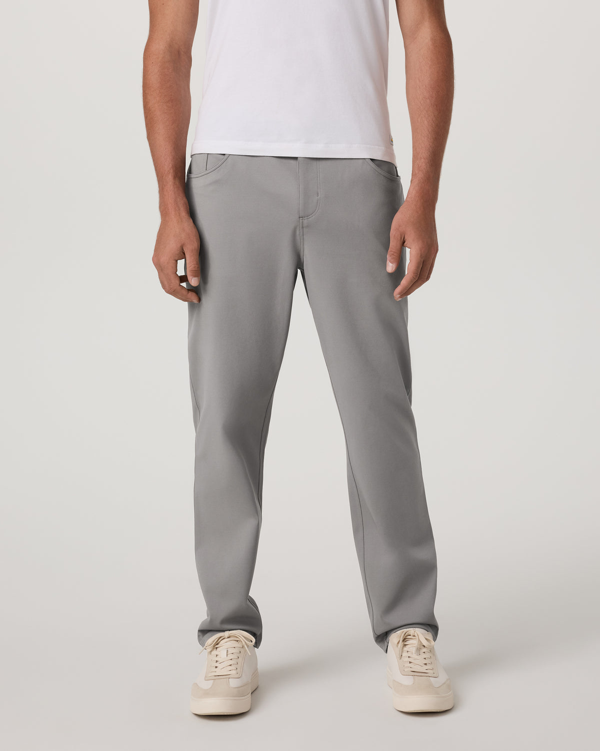 Men Vuori MetaTwill Pant Classic Fit 30" Men's Shiitake Pants