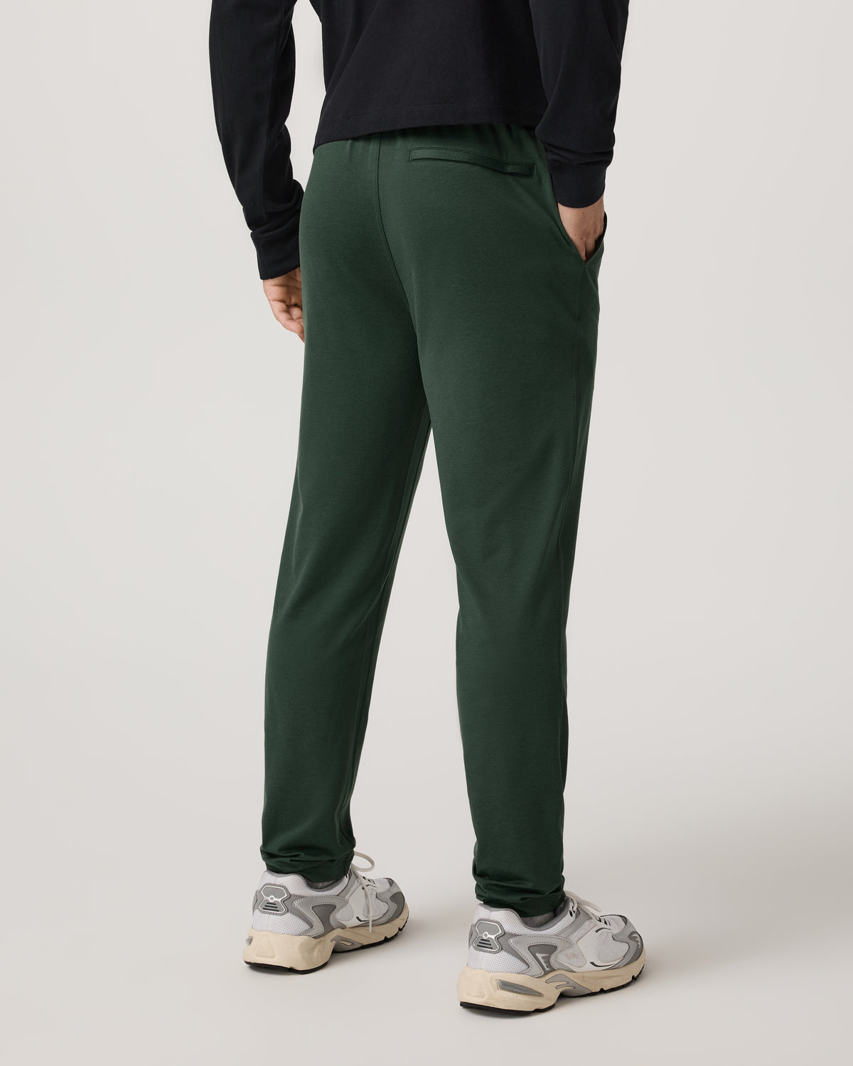 Men Vuori Ponto Performance Pant 30" Men's Spruce Heather Pants