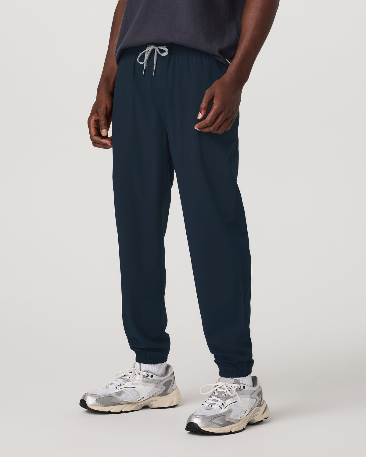 Men Vuori Kore Jogger Unlined 28" Men's Ink Joggers