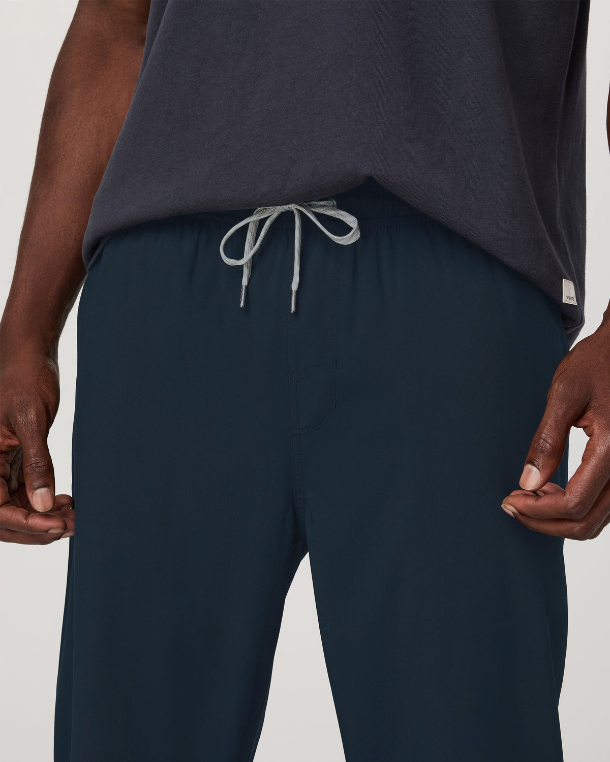Men Vuori Kore Jogger Unlined 28" Men's Ink Joggers