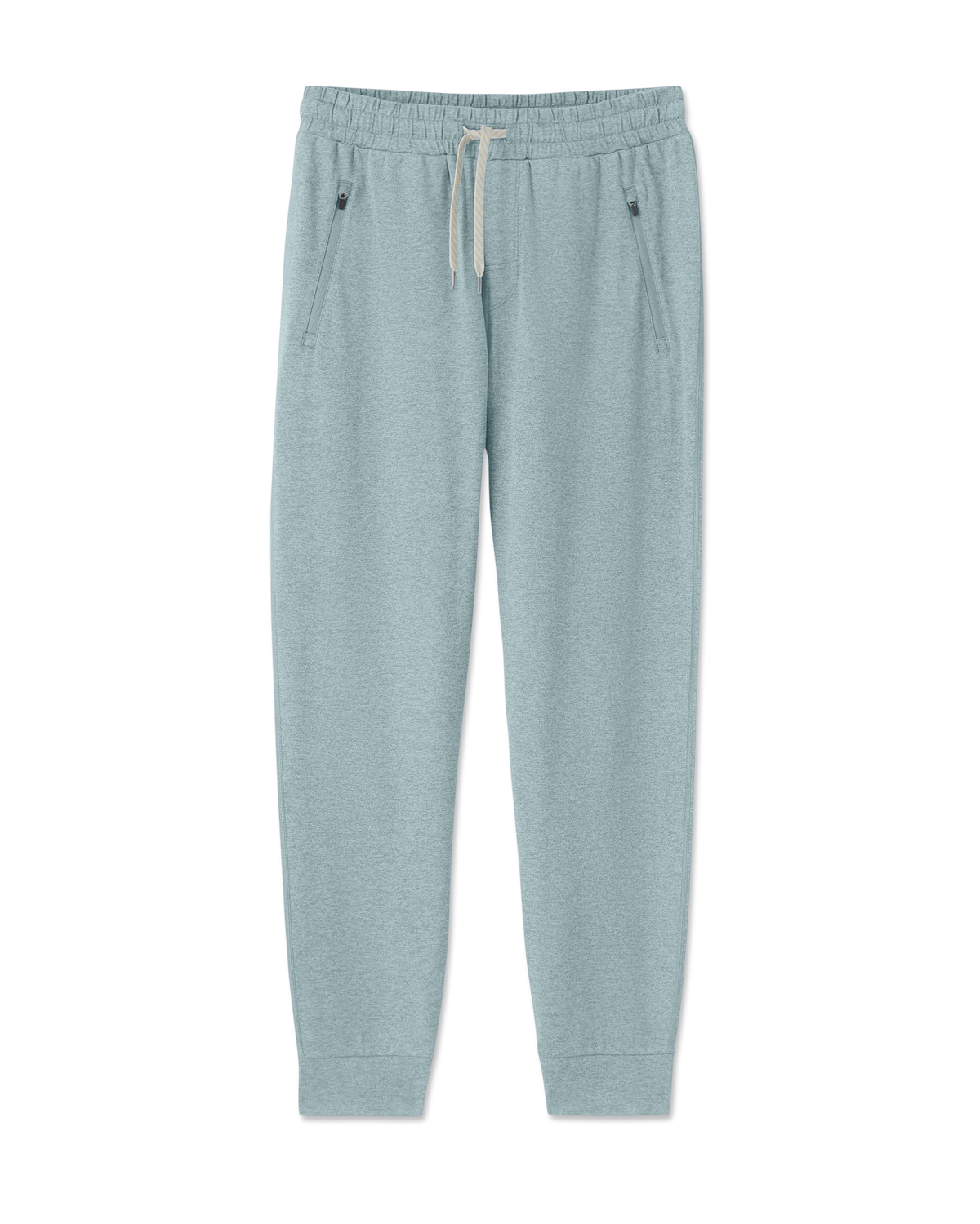 Men Vuori Men's Ponto Performance Jogger 28" Misty Blue Heather