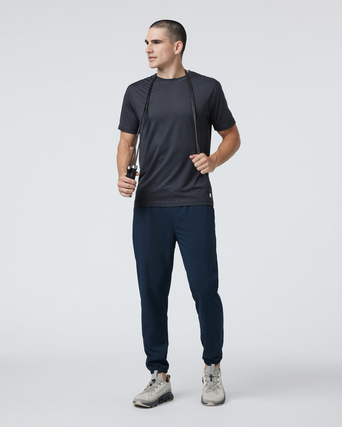 Men Vuori Kore Jogger Men's Ink Workout Joggers