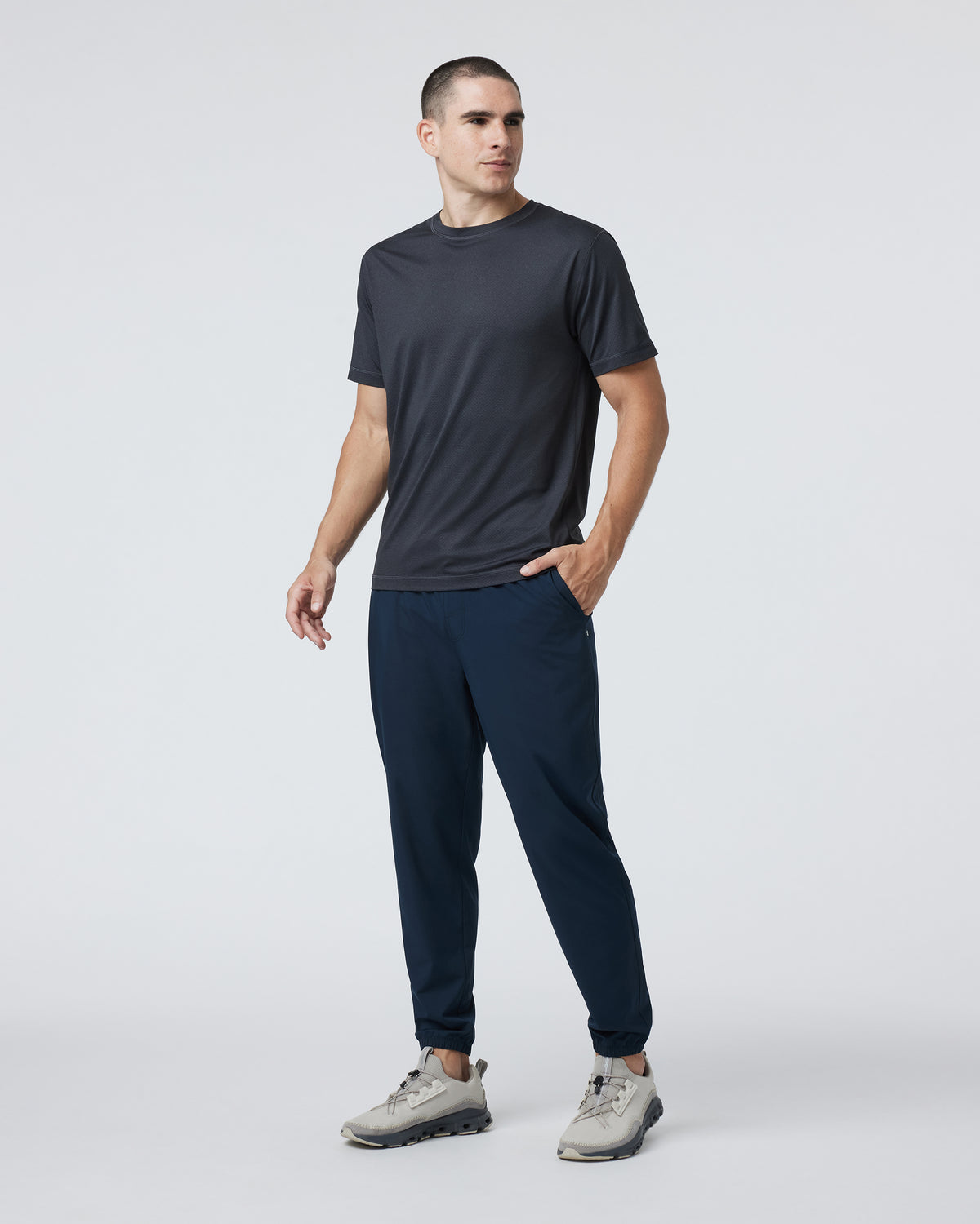 Men Vuori Kore Jogger Men's Ink Workout Joggers