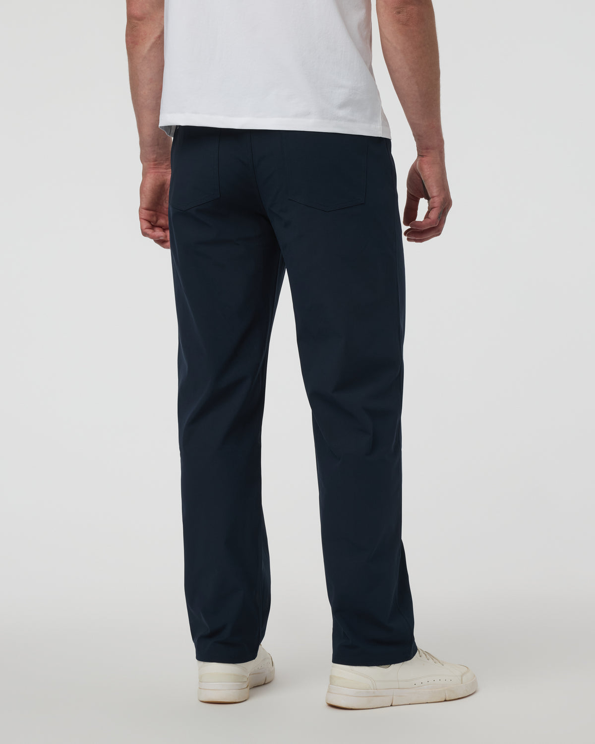 Men Vuori Meta Pant Relaxed 30" Ink