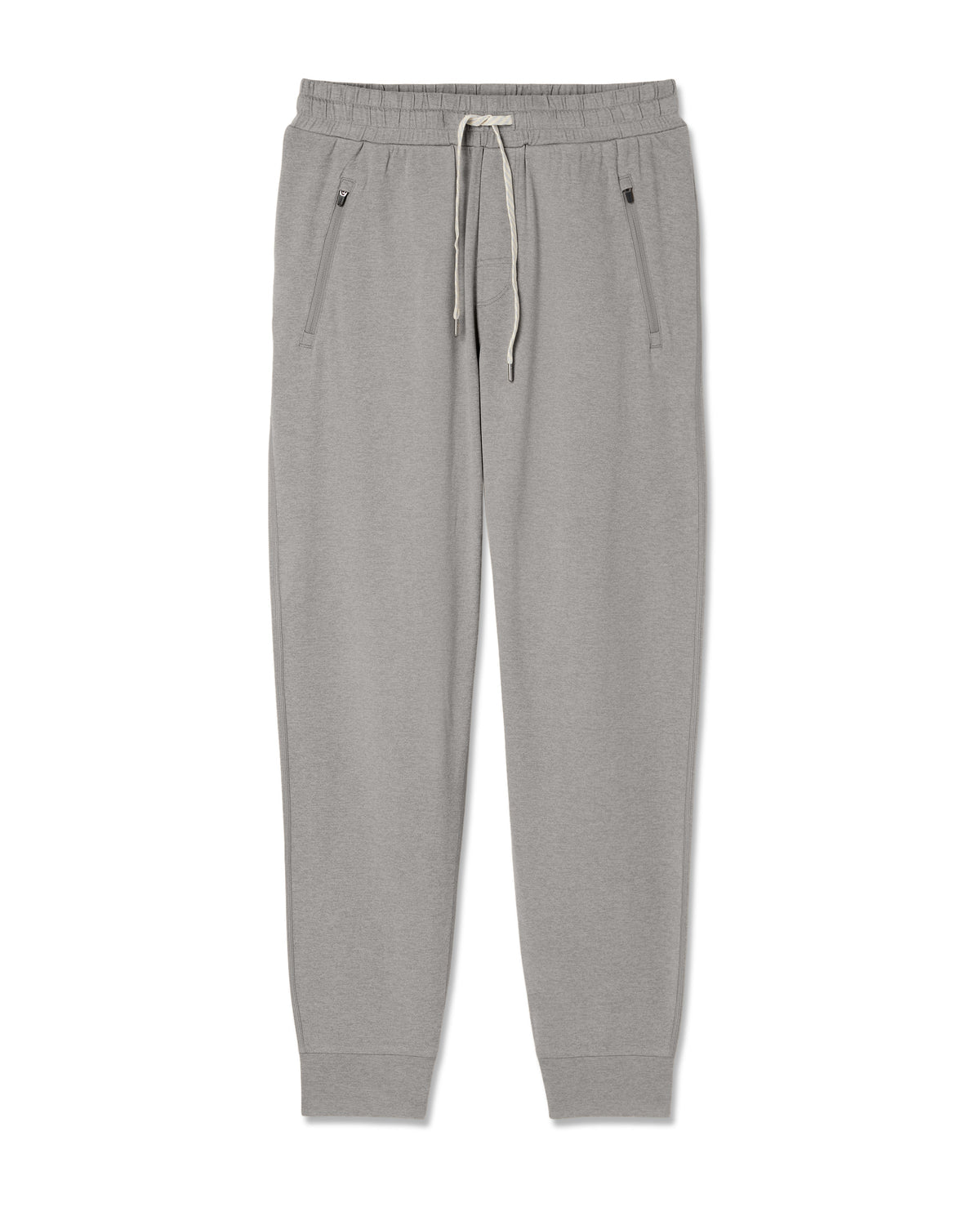 Men Vuori Ponto Performance Jogger 28" Cobblestone Heather Jogger