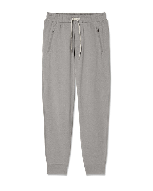 Men Vuori Ponto Performance Jogger 28" Cobblestone Heather Jogger