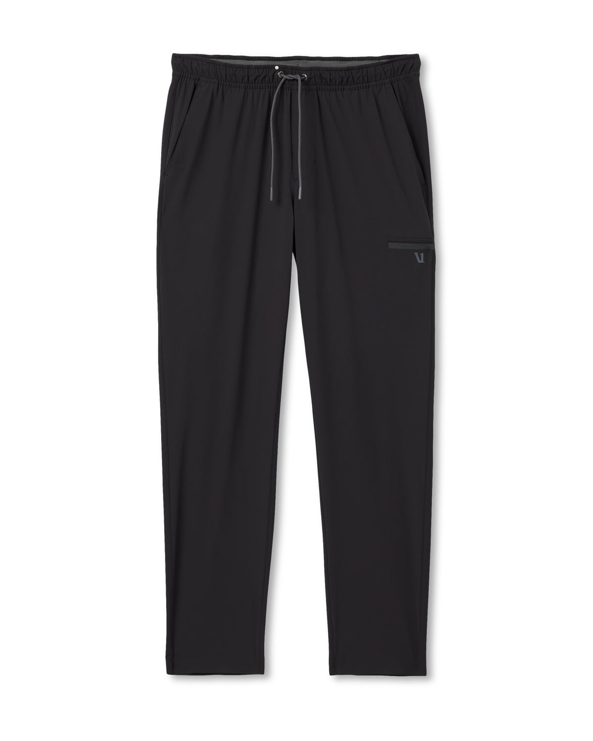 Men Vuori Grafton Pant Unlined Classic Fit 30" Black