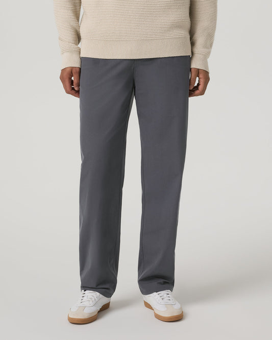 Men Vuori Meta Pant Relaxed 30" Charcoal