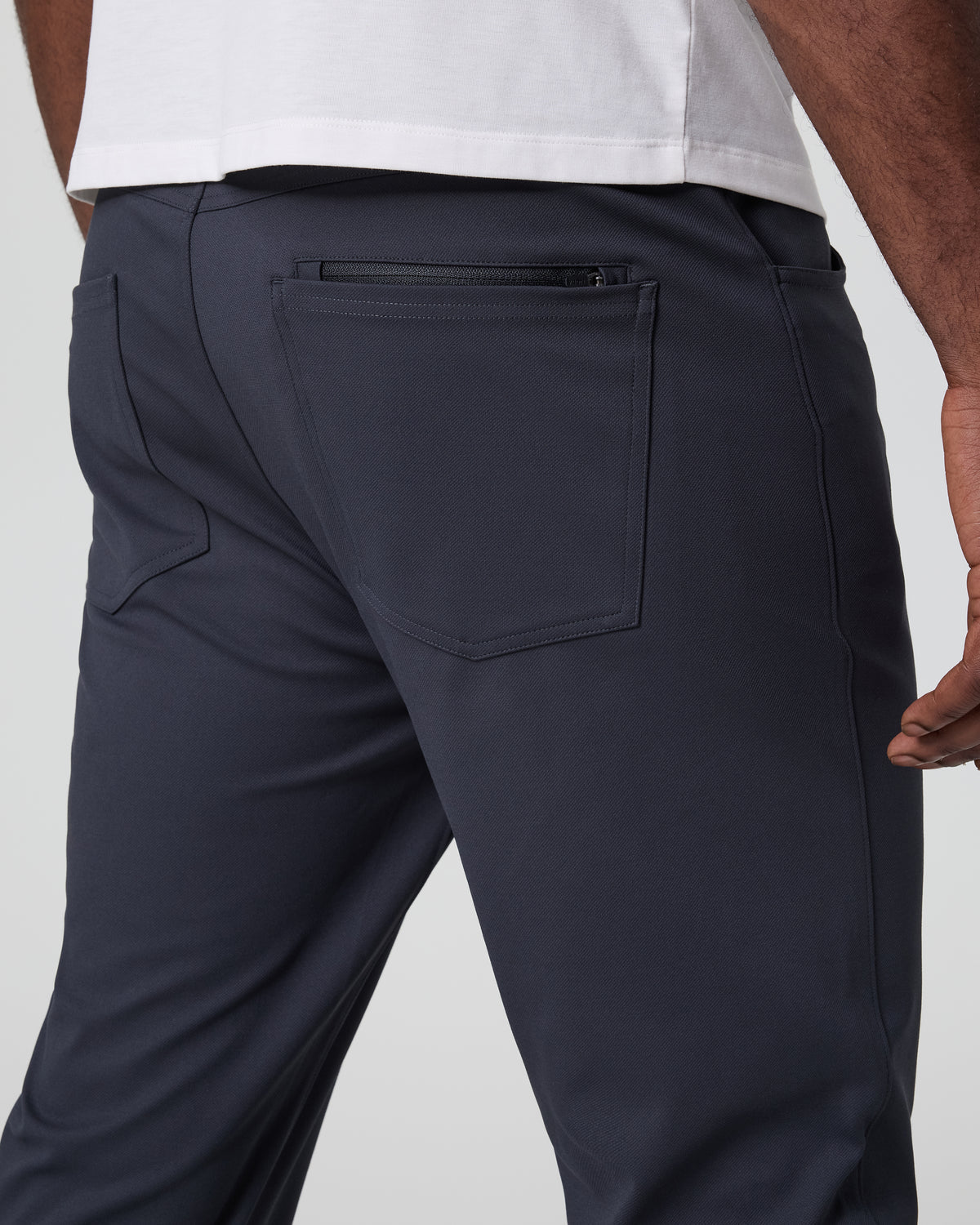 Men Vuori MetaTwill Pant Athletic Slim 30" Navy