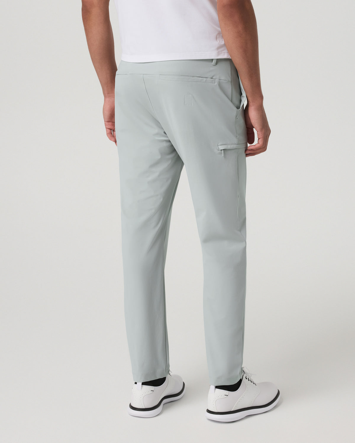 Men Vuori Fleet Trouser Classic Fit 30" Men's Storm Blue Chino Pant