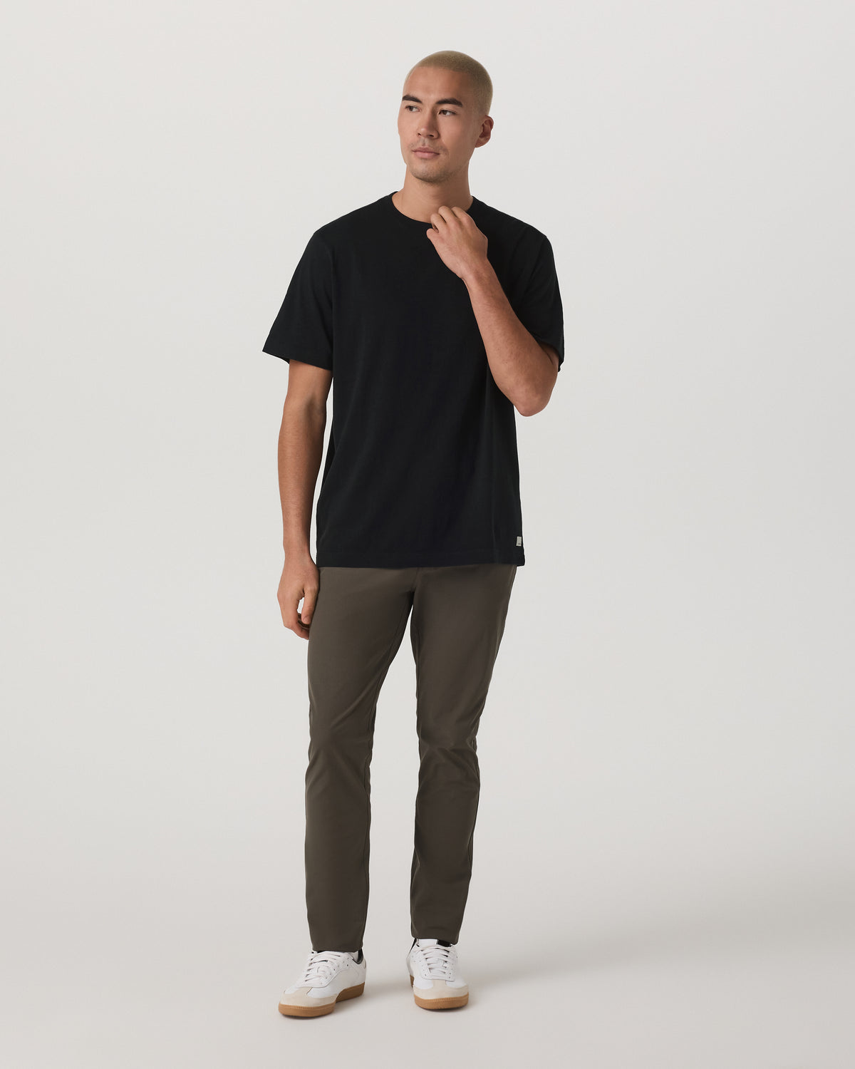 Men Vuori Vuori Meta™ Pant Athletic Slim Fit 34” Dark Oregano