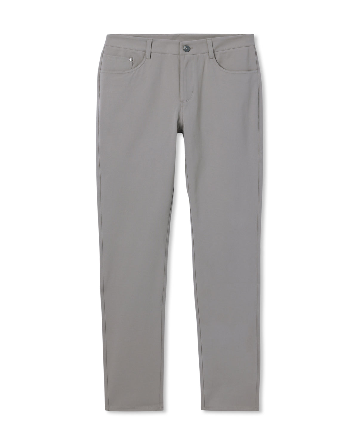 Men Vuori MetaTwill Pant Athletic Slim 32" Shiitake