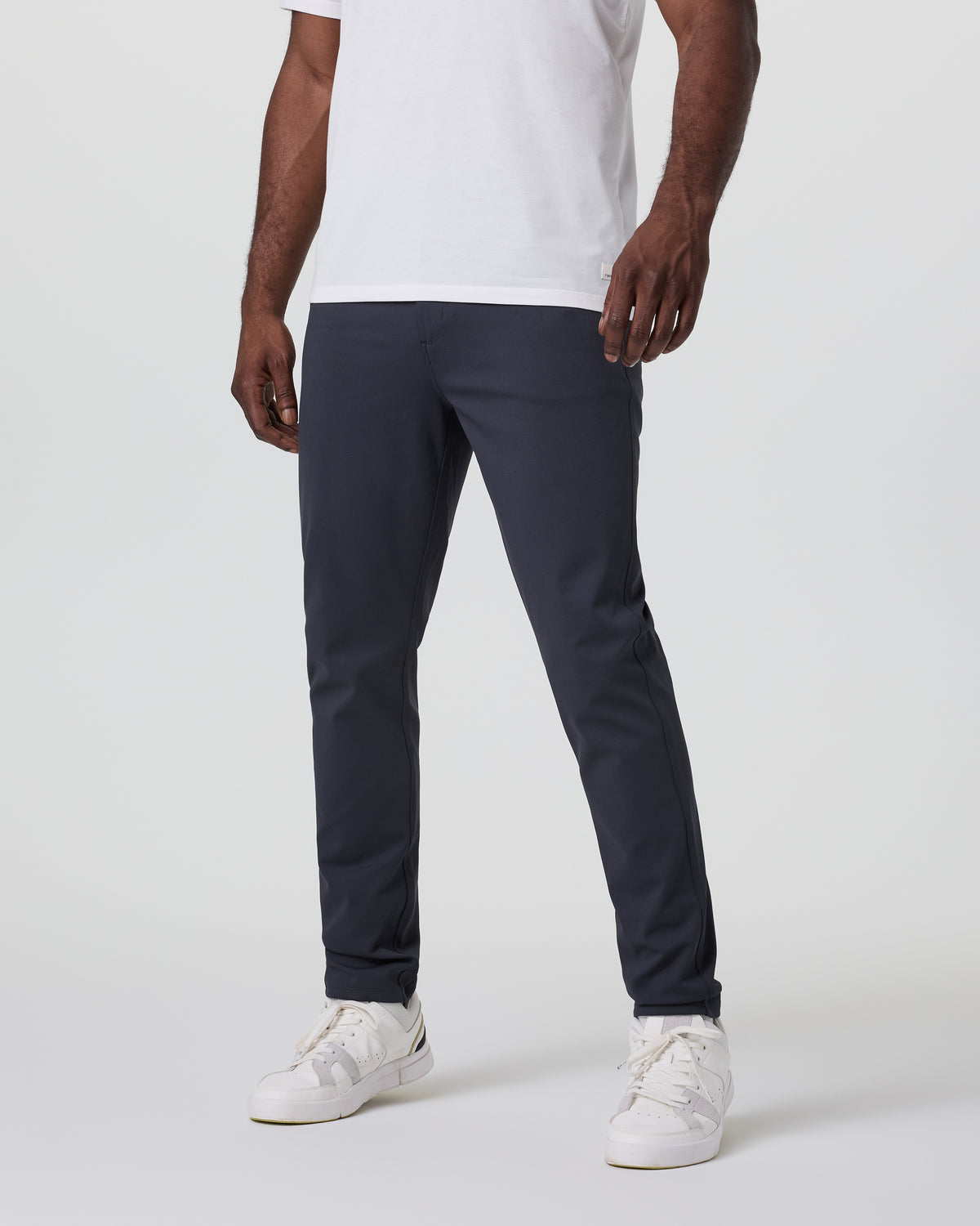 Men Vuori MetaTwill Pant Athletic Slim 32" Navy