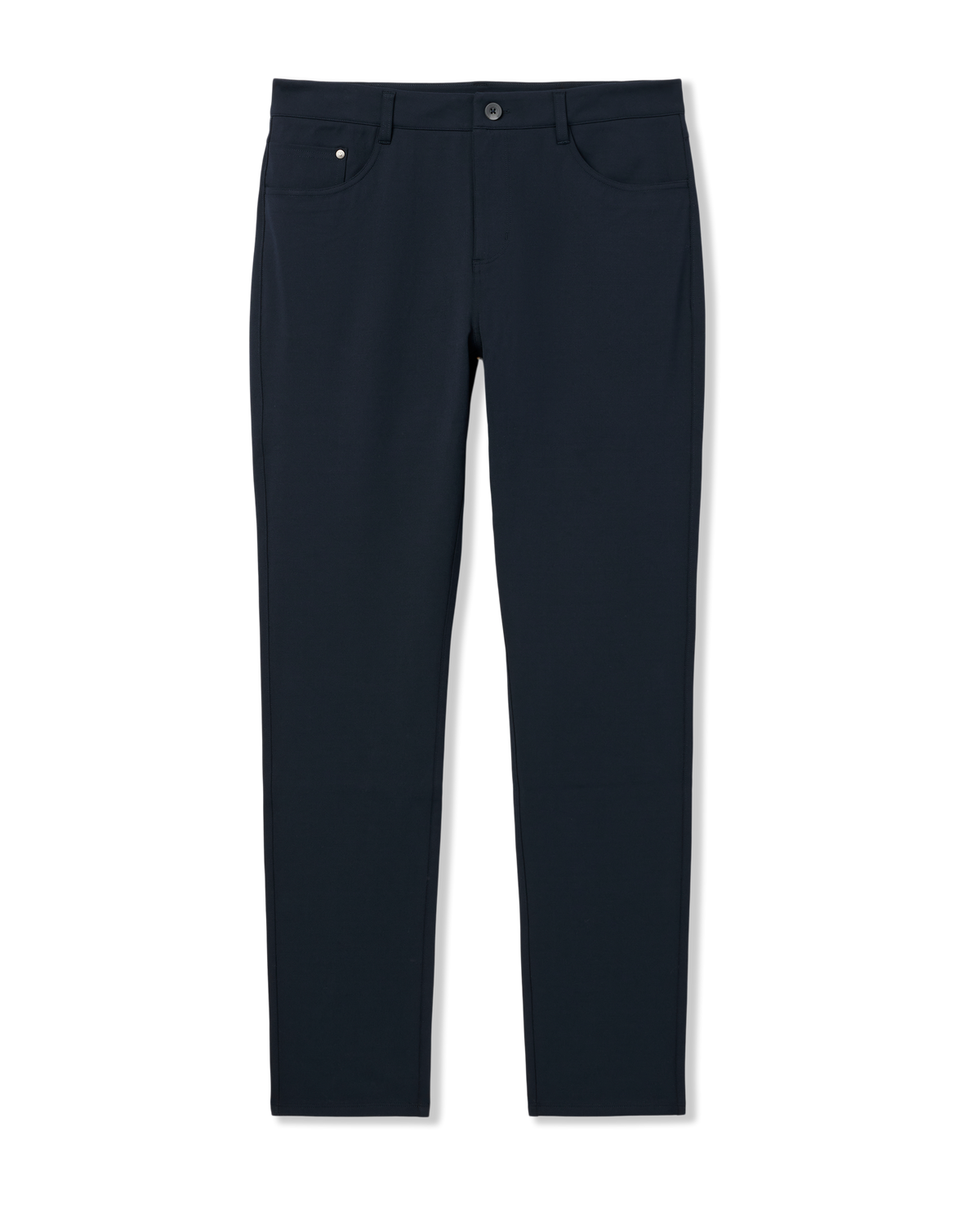 Men Vuori MetaTwill Pant Athletic Slim 32" Navy