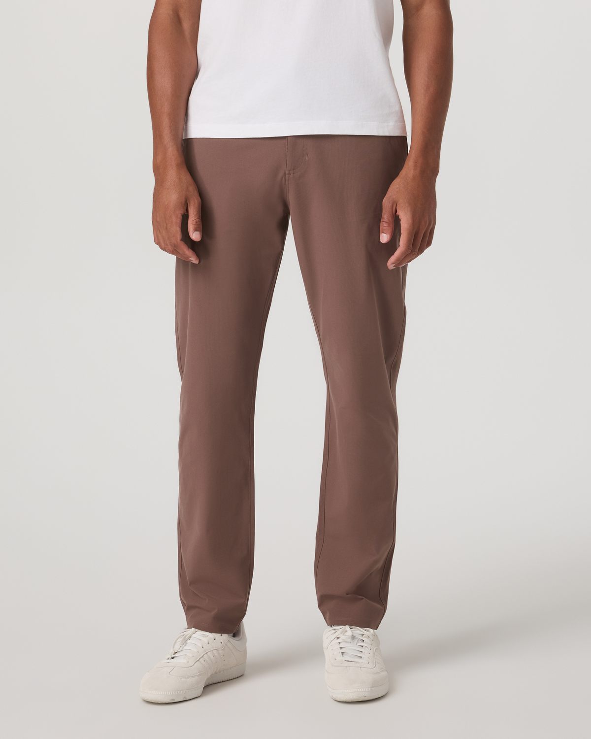 Men Vuori Meta Trouser Classic Fit 32" Men's Sable Tailored Pants