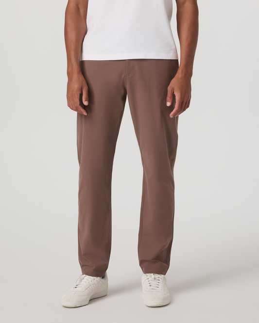 Men Vuori Meta Trouser Classic Fit 32" Men's Sable Tailored Pants