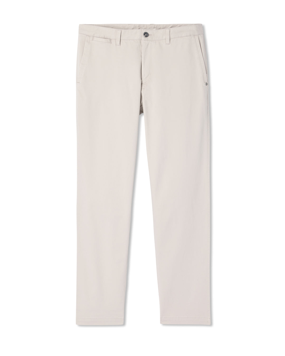 Men Vuori Fletcher Chino Pant Classic 30" Men's Oatmeal Chino Pants