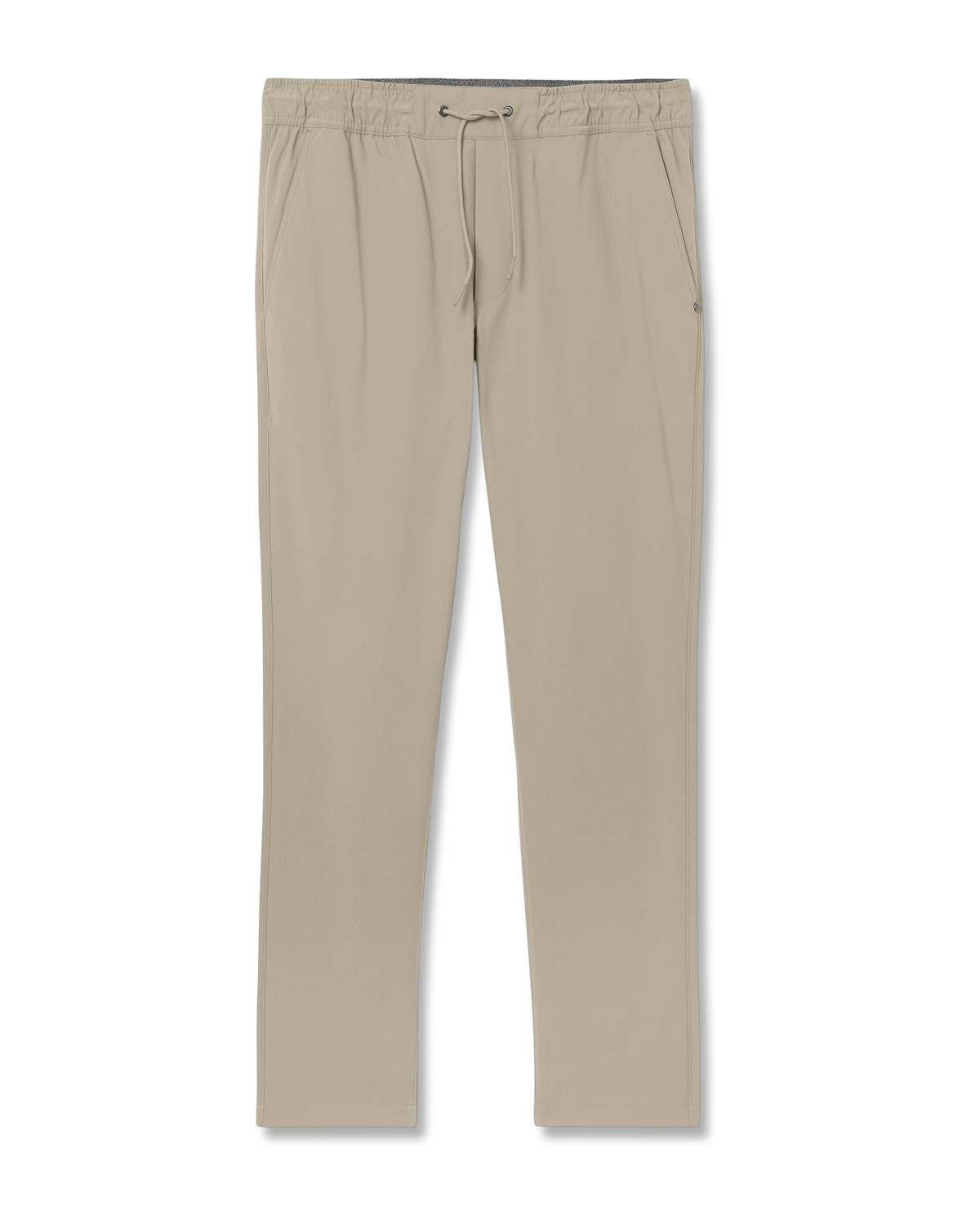 Men Vuori Meta Elastic Waist Pant Classic Fit 32" Men's Truffle Pants