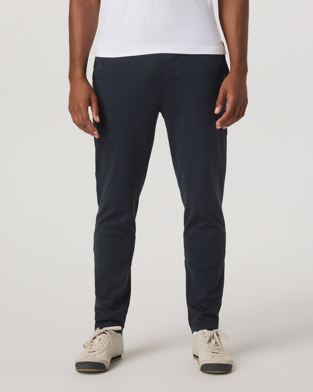 Men Vuori Coronado Pant Midnight DreamKnit™ Warm Pants