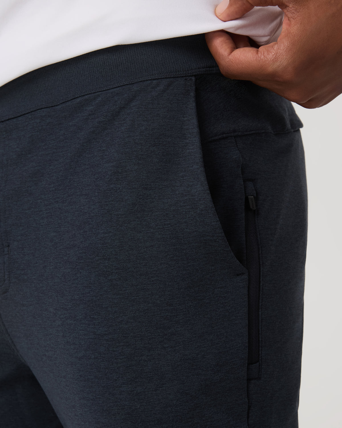 Men Vuori Coronado Pant Midnight DreamKnit™ Warm Pants