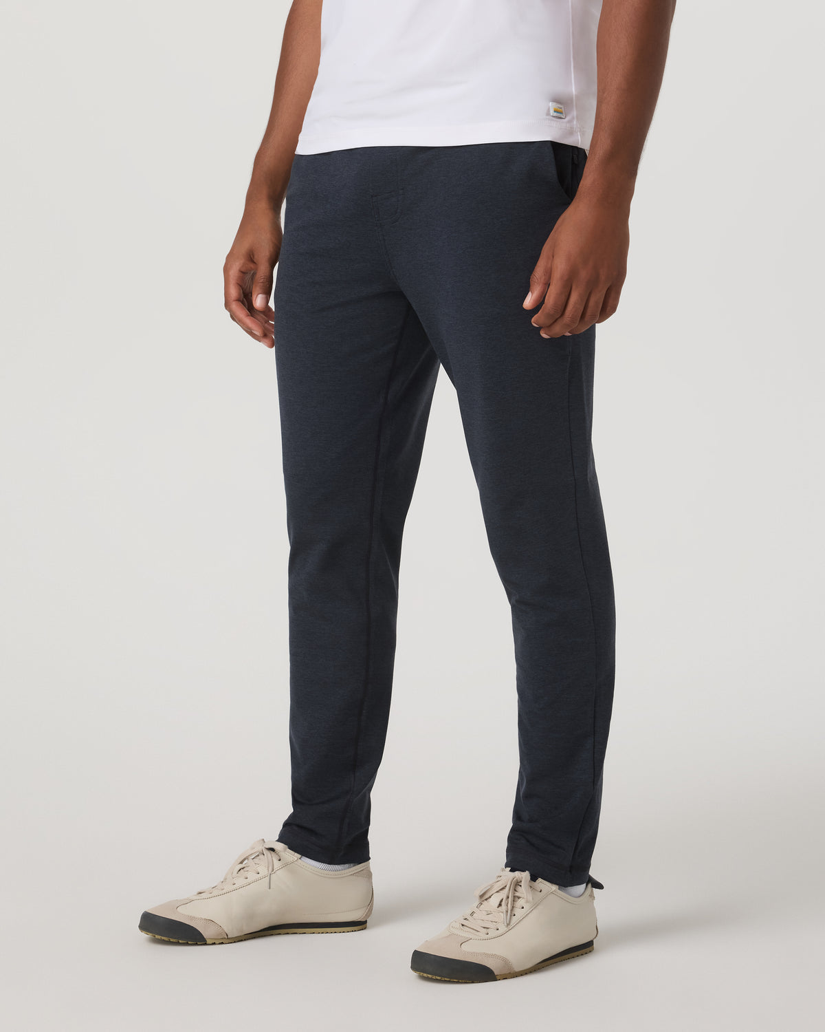 Men Vuori Coronado Pant Midnight DreamKnit™ Warm Pants