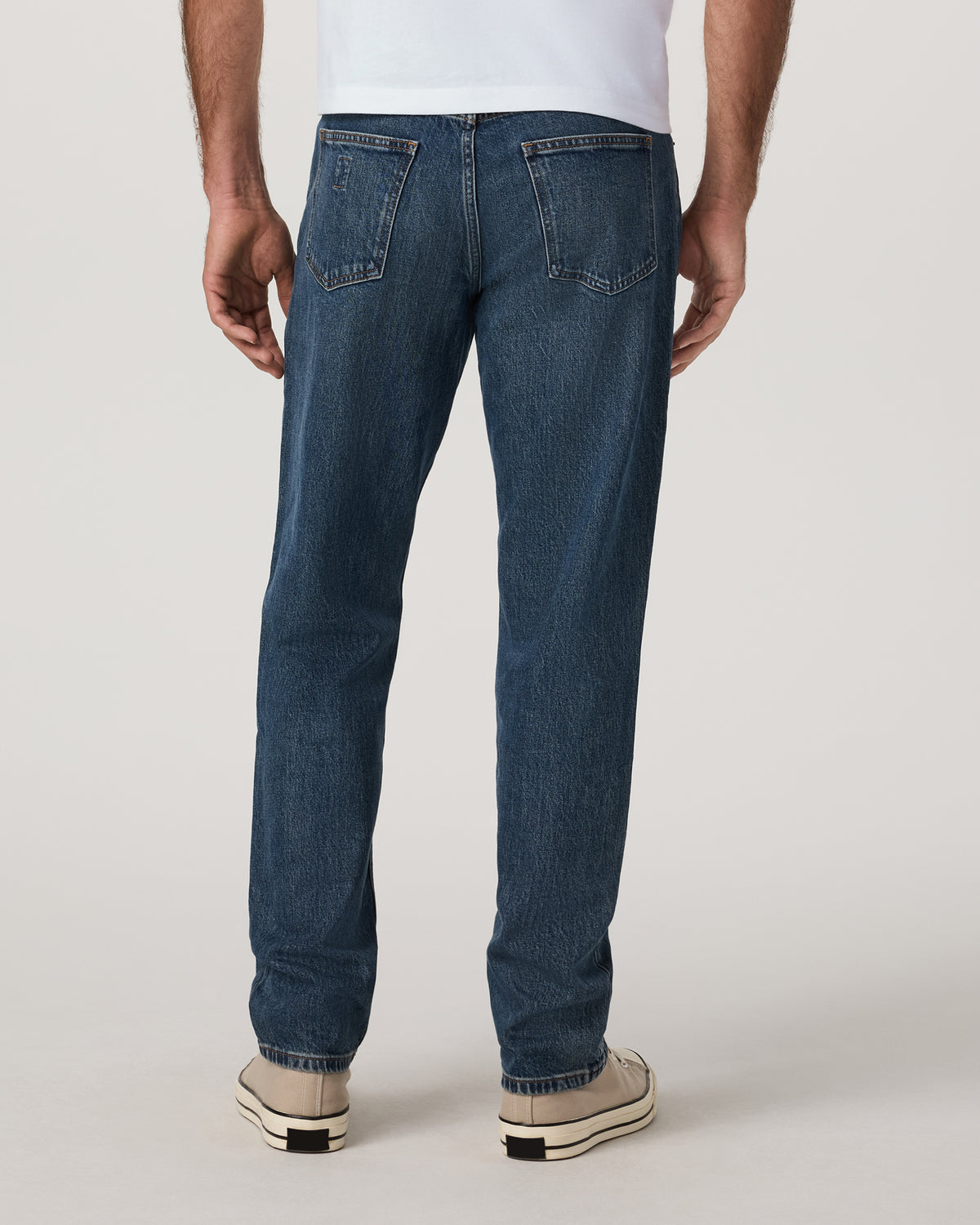 Men Vuori Vuori Vintage Jean Classic Fit 32" Medium Wash Denim