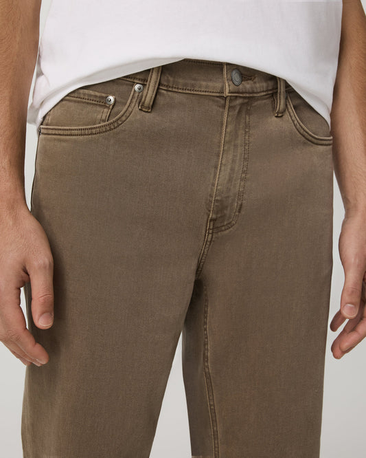 Men Vuori Men's Benton Stretch Twill Pant Classic Fit 30" Peppercorn