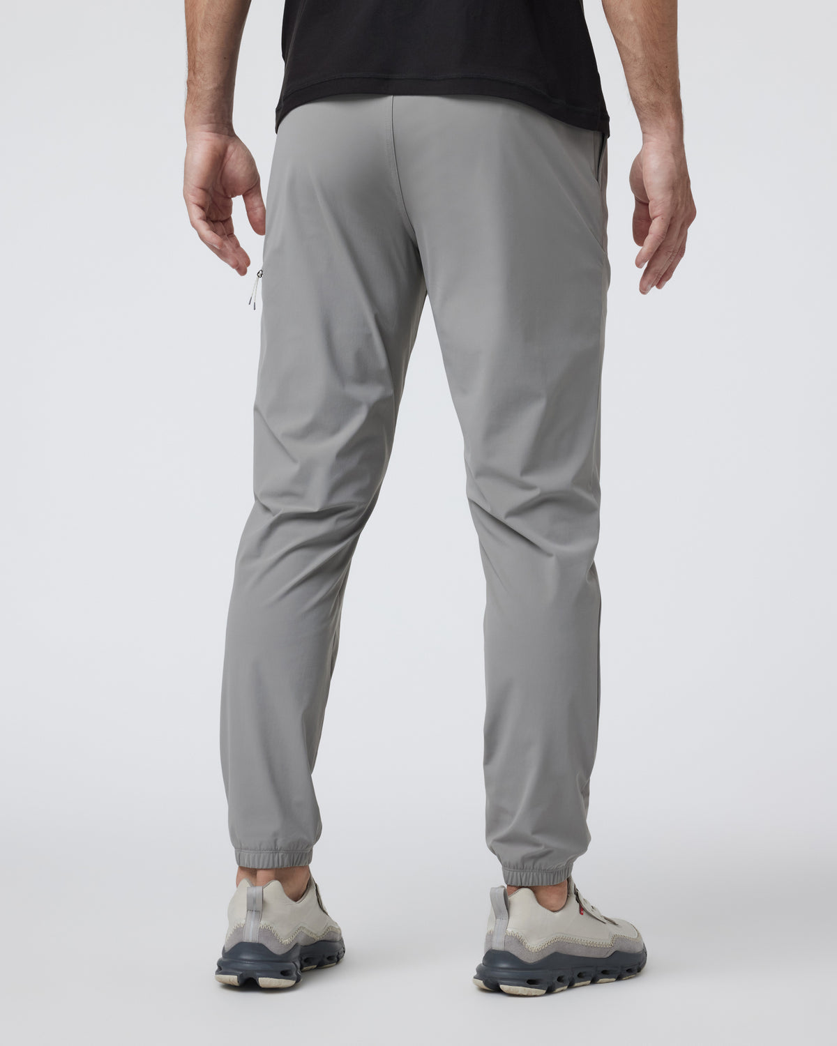 Men Vuori Fleet Sport Jogger Men's Shiitake Lightweight Joggers