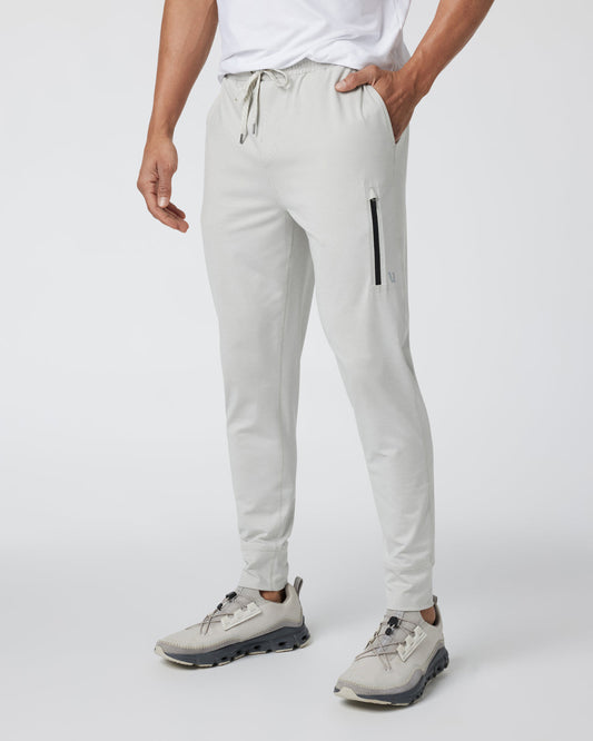 Men Vuori Sunday Performance Jogger Vapor Heather