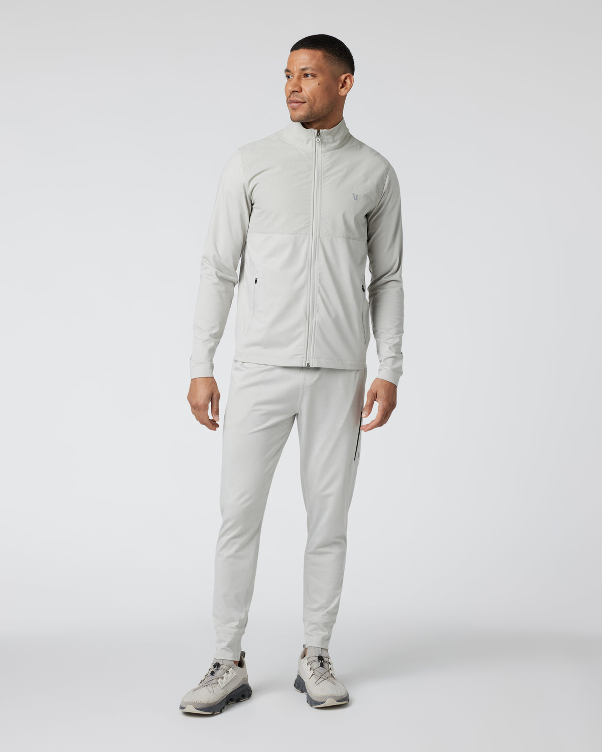 Men Vuori Sunday Performance Jogger Vapor Heather
